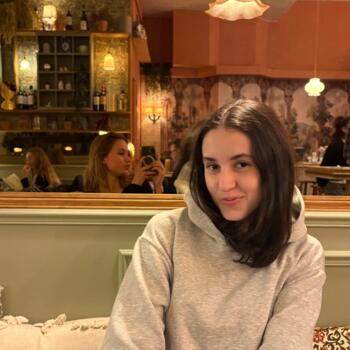 Baby-sitter Lille: Emma