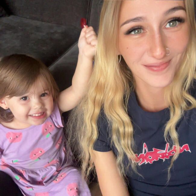 Babysitting job in Sydney: Laurna