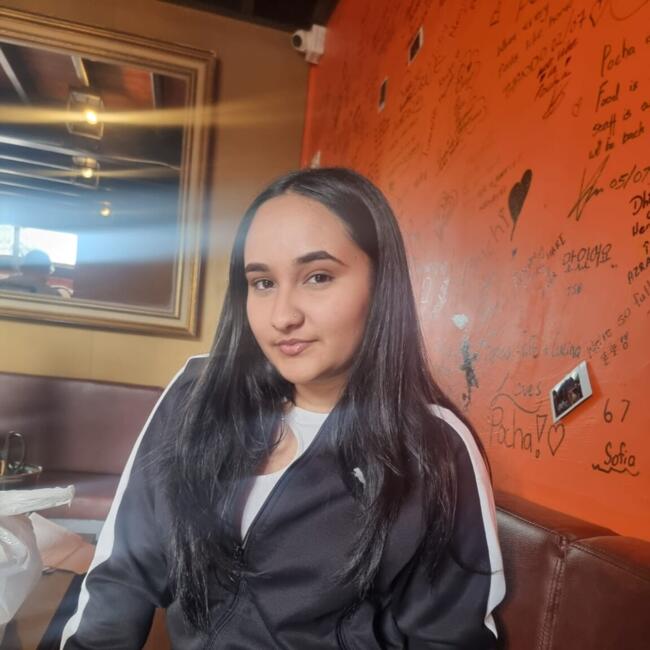 Babysitter in Johannesburg: Dhiya