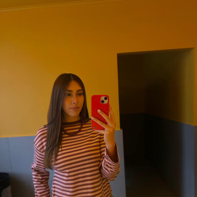 Babysitter in La Florida: Isadora 
