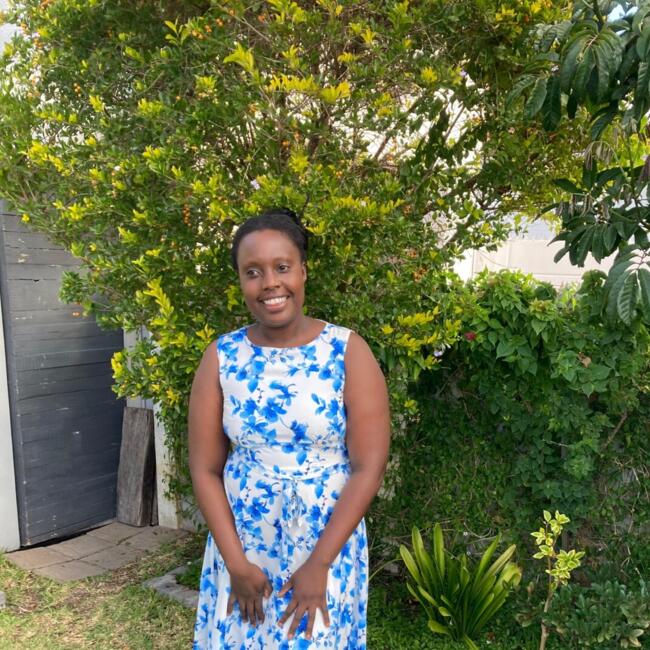 Babysitter in Cape Town: Michelle