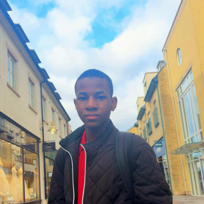 Babysitter in Witney: Joshua