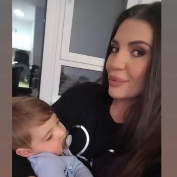 Babysitting job in Belgrade: babysitting job Sanja