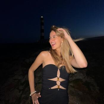 Canguro en Barcelona: Joana