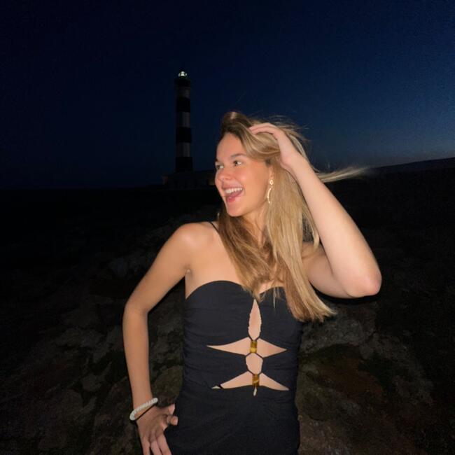 Canguro en Barcelona: Joana