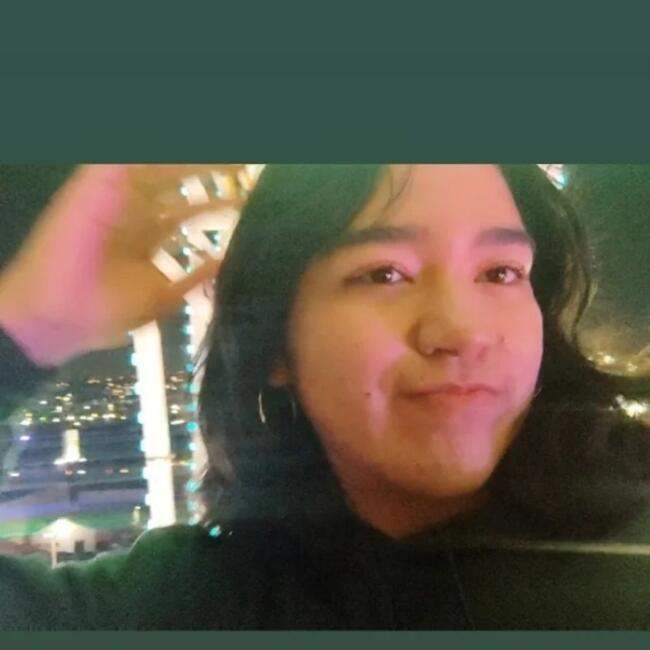 Babysitter in Tijuana: Paola Cuevas