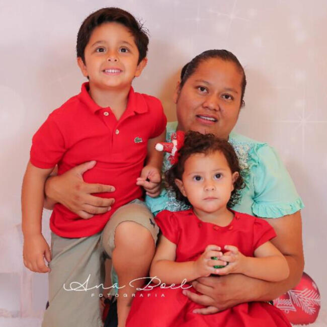 Babá em Cuiabá: Maristela