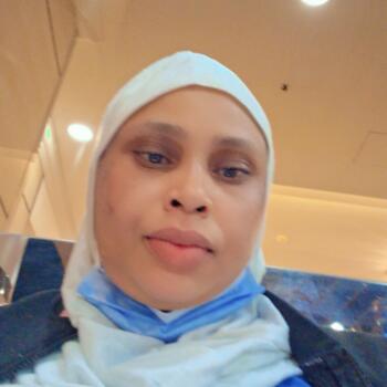Nanny Riyadh: Margaret