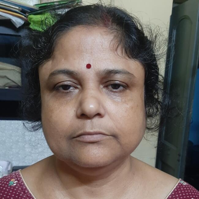 कोलकाता में बेबीसिटर: Namita