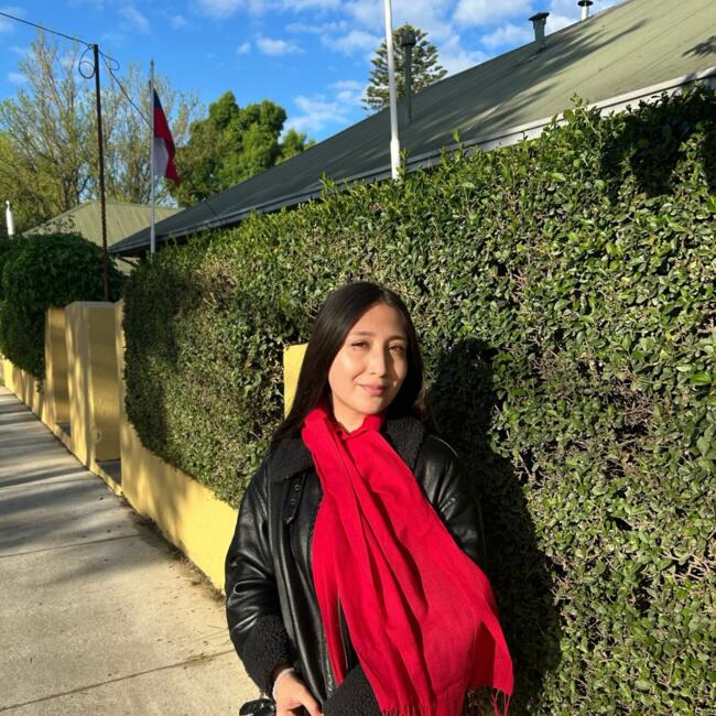 Babysitter in Providencia: Grissel