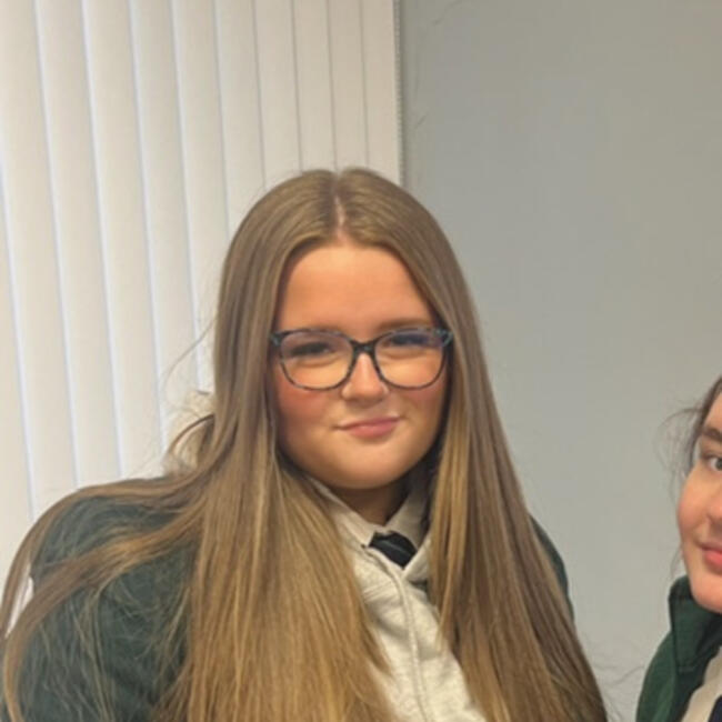 Babysitter in Bangor (Northern Ireland): Melodie