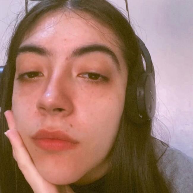 Nanny in Las Rozas de Madrid: Vivi