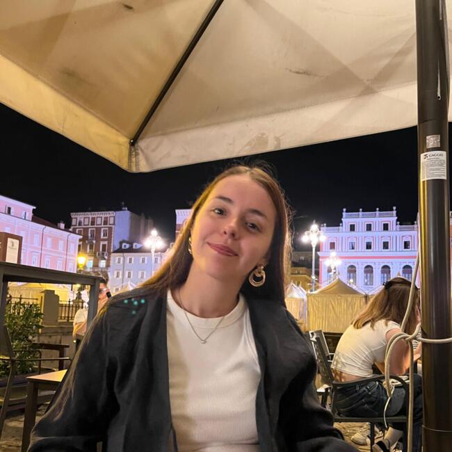 Oppas in Nijmegen: Alessandra