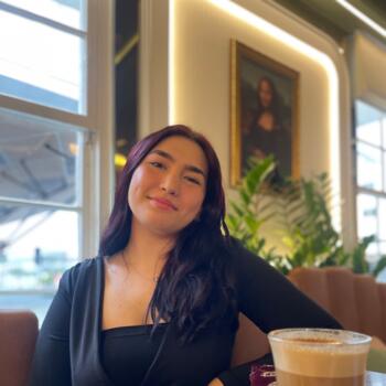 Babá em Blumenau: Maria Eduarda