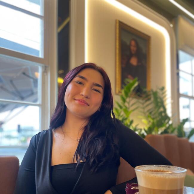 Babá em Blumenau: Maria Eduarda