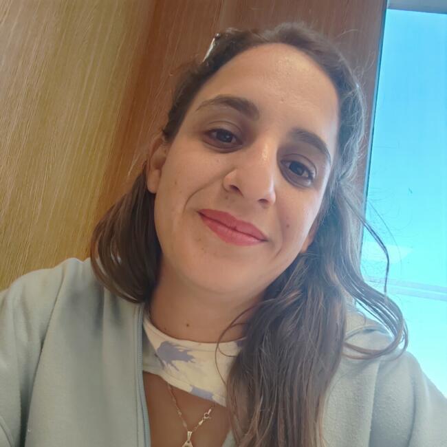 Babysitter in Coquimbo: Esther