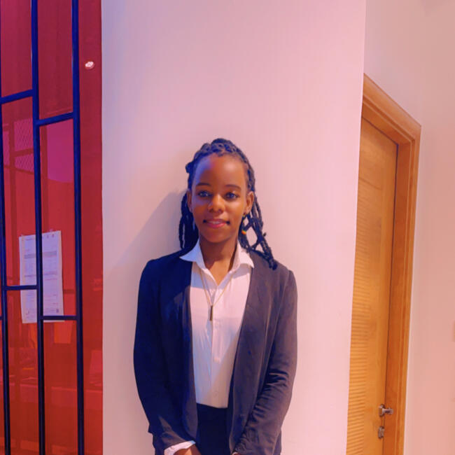 Nanny in Dubai: Hanisha