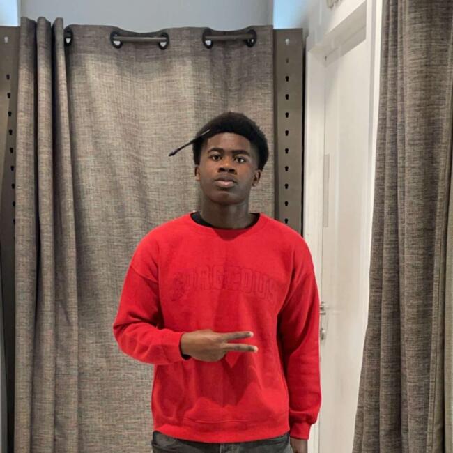 Babysitter in Herstal: Boris