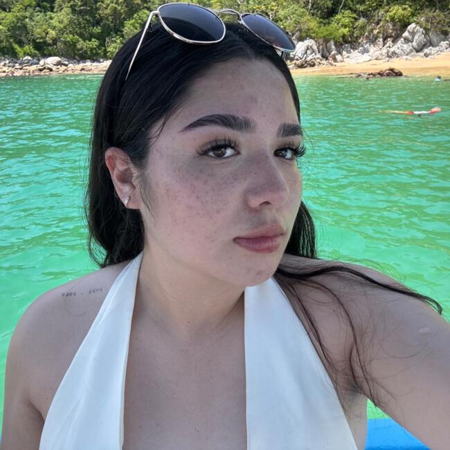 Babysitter in Mexico City: Nadia Viridiana