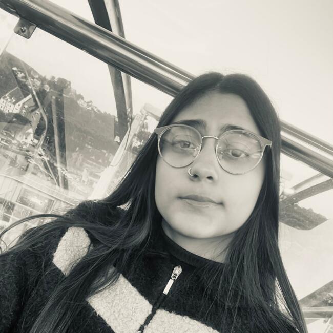 Babysitter in São Vicente: Ana Luiza