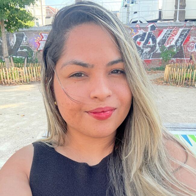 Babysitter in Schaarbeek: Natielly