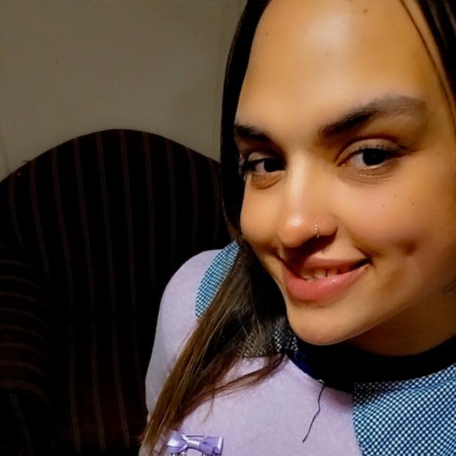 Niñera en Ciudad de San Juan: Gladys