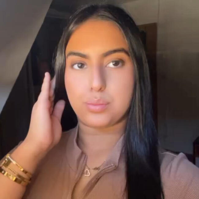 Nanny in Mulhouse: Imane