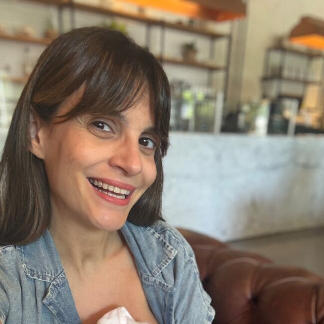 Trabajo para niñera en Buenos Aires: Melisa