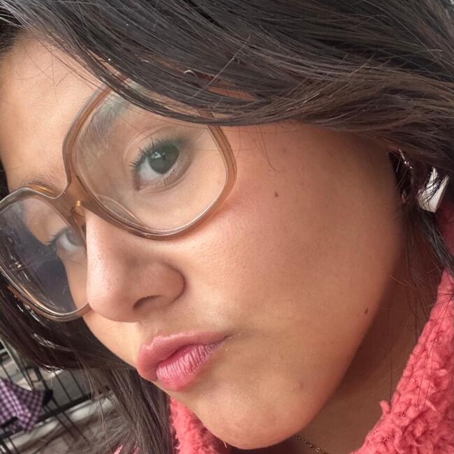 Babysitter in San Luis Potosí City: Dasha Terán Salinas