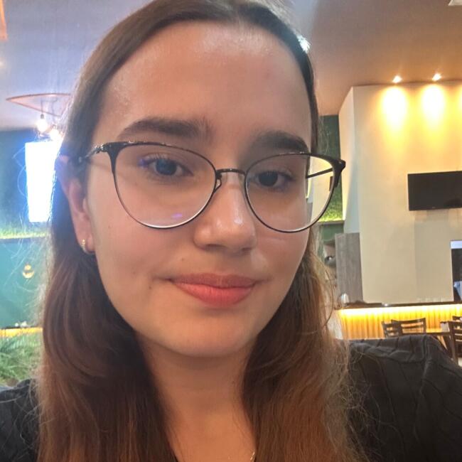Babá em Sorriso: Rafaelly