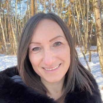 Babysitter in Helsingborg: Lidia