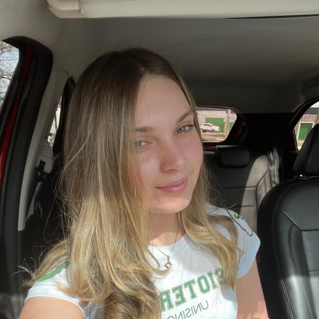 Babysitter in Porto Alegre: Isabelle