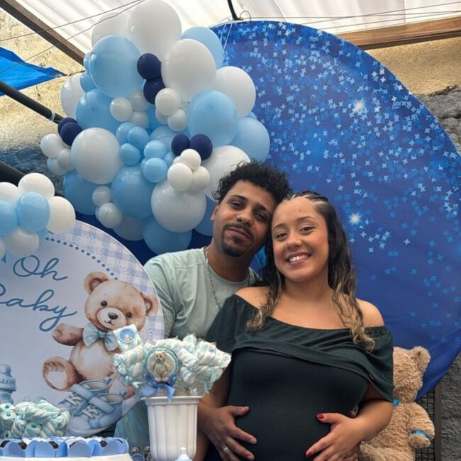 Babysitting job in São Paulo: Salua