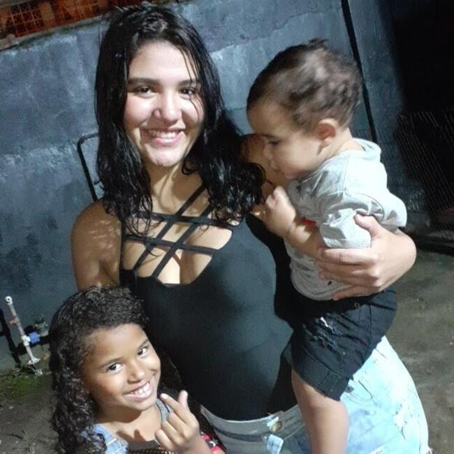Babysitting job in Nova Iguaçu: Darciene