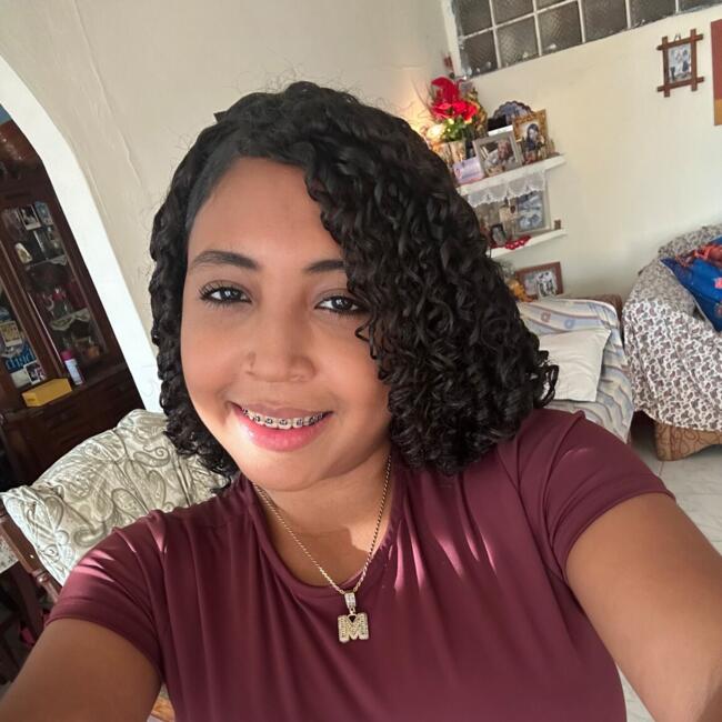 Babysitter in Burunga: Michelle