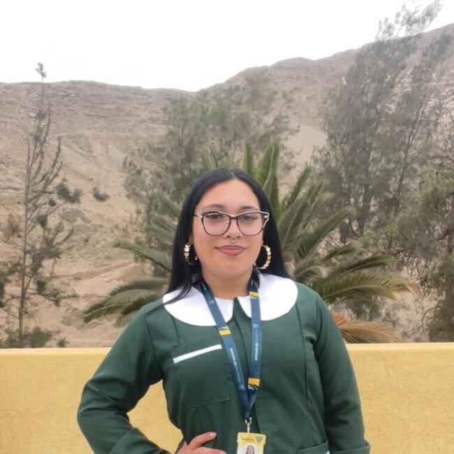 Babysitter in Copiapó: Skarleth Yanella