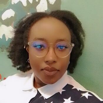 Nanny in Woluwe-Saint-Lambert: Rukatsa