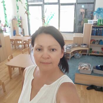 Babysitter Graz: Olena