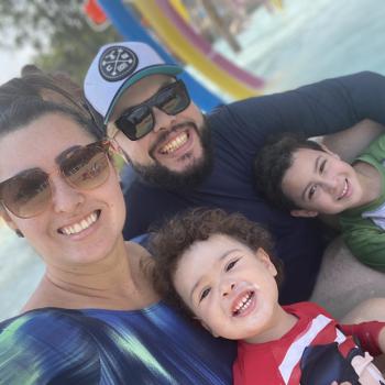 Babysitting Jobs in São Bernardo do Campo: babysitting job Daiane