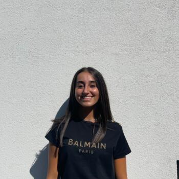 Babysitter a Milano: Martina