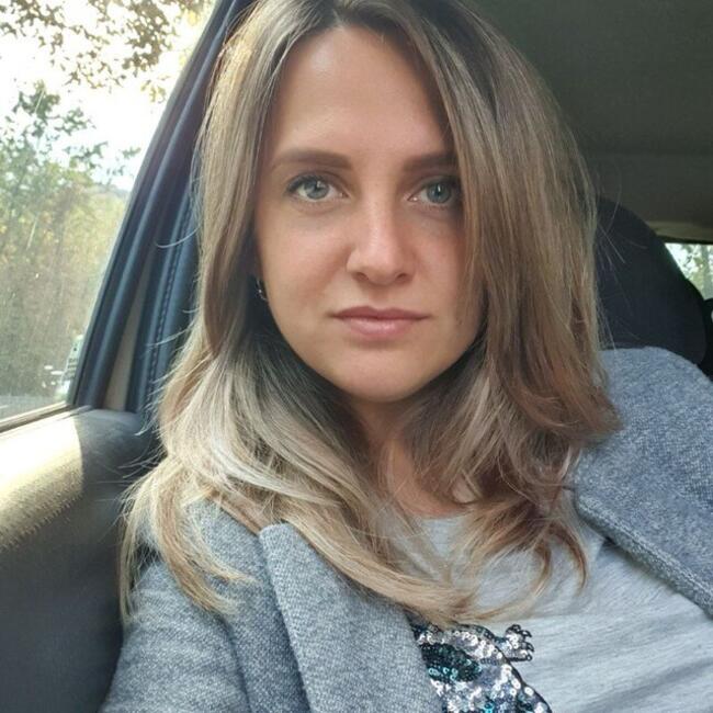 Няня в Kyiv: Марина