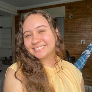 Babá em Teresina: Maria Eduarda
