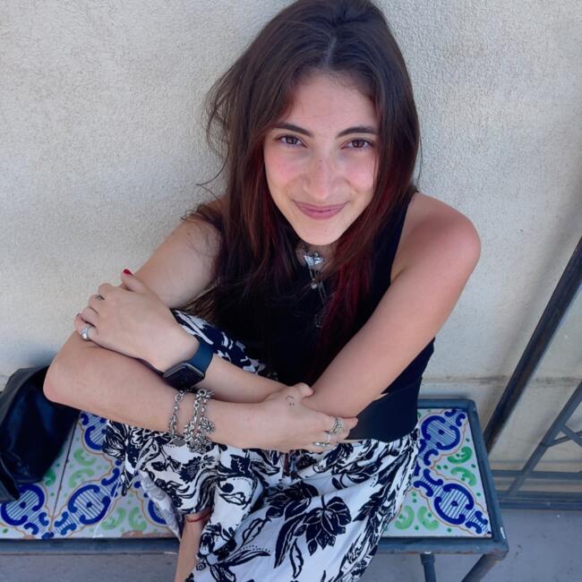 Babysitter a Messina: Mariateresa