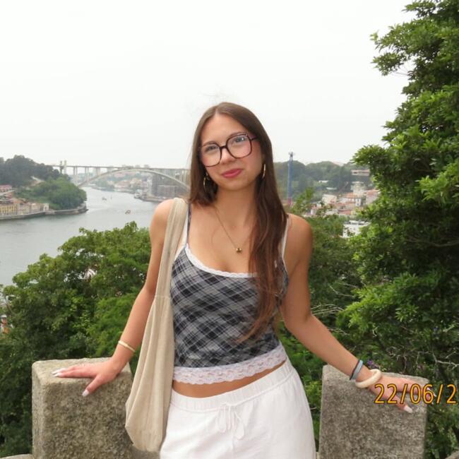 Babysitter in Wroclaw: Marianna