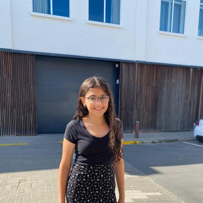 Babysitter in Vilvoorde: Sabrine