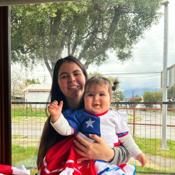 Babysitting job in Padre Las Casas: babysitting job Naomi