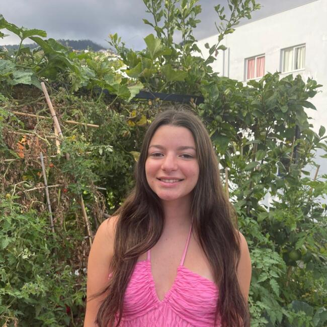 Babysitter em Viseu: Alice