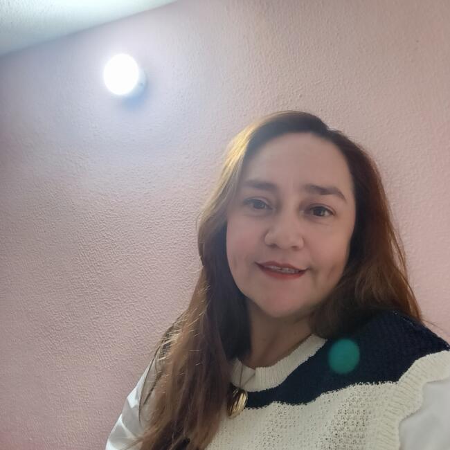 Niñera en Bogotá: Claudia