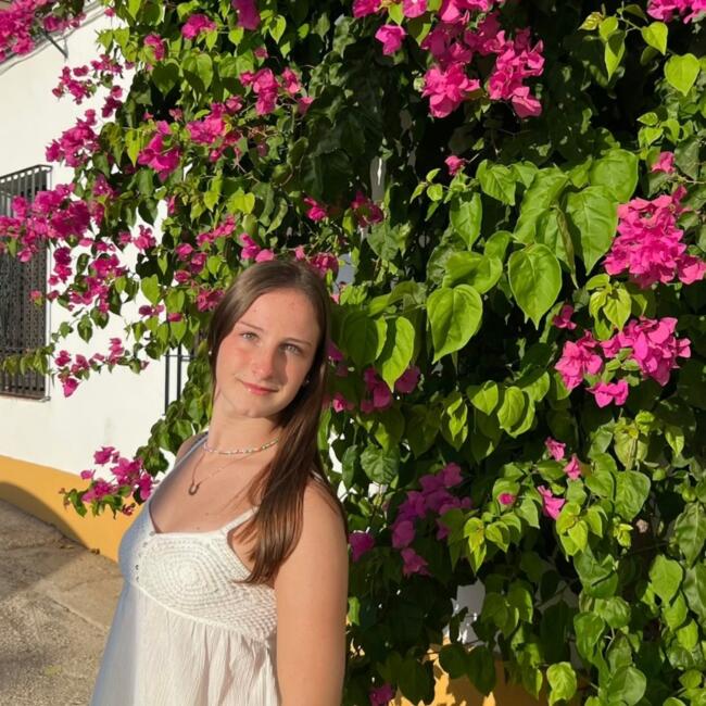 Niñera en Chiclana: Alba