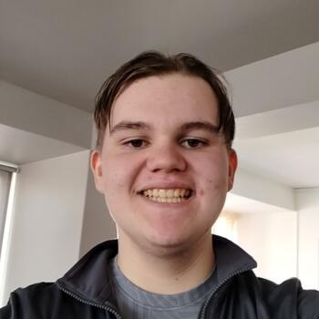 Babysitter in Jönköping: Aron